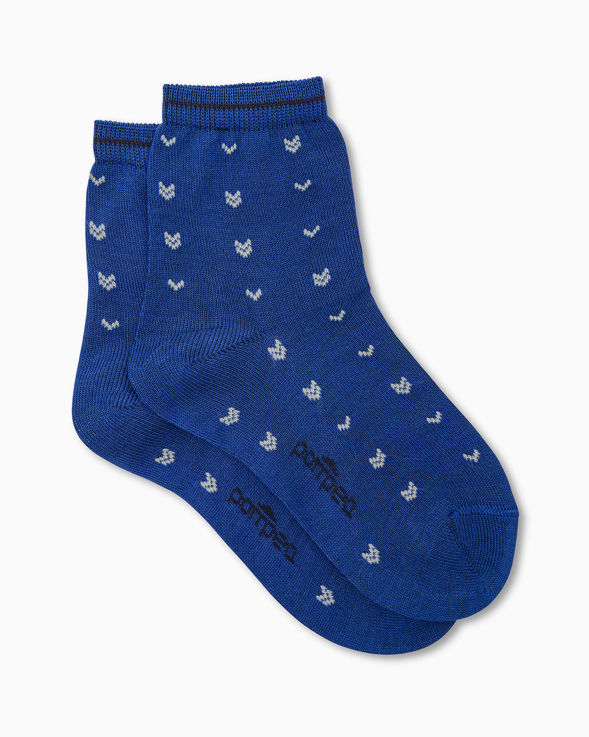 CHAUSSETTES POUR garçon LAURO À MOTIF GÉOMÉTRIQUE