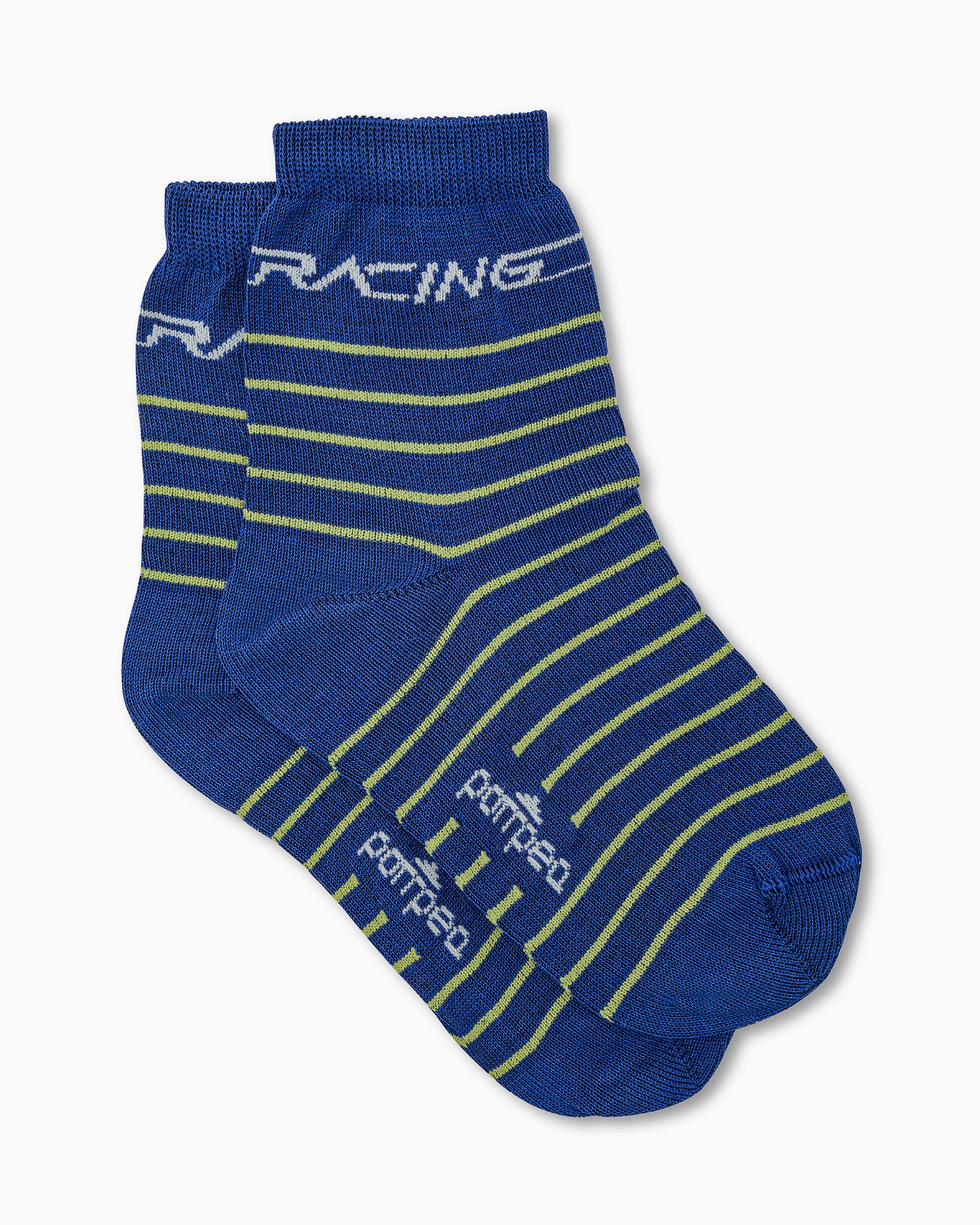 LAURO BOYS’ SOCK WITH STRIPED PATTERN