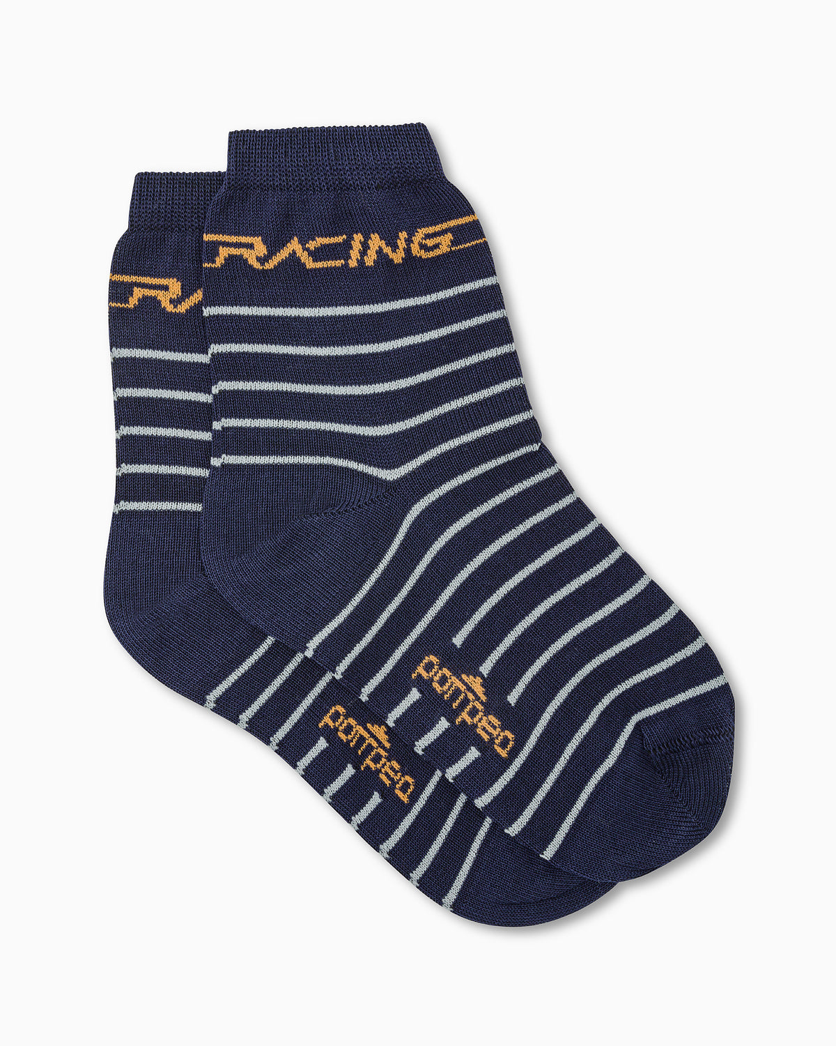 LAURO BOYS’ SOCK WITH STRIPED PATTERN