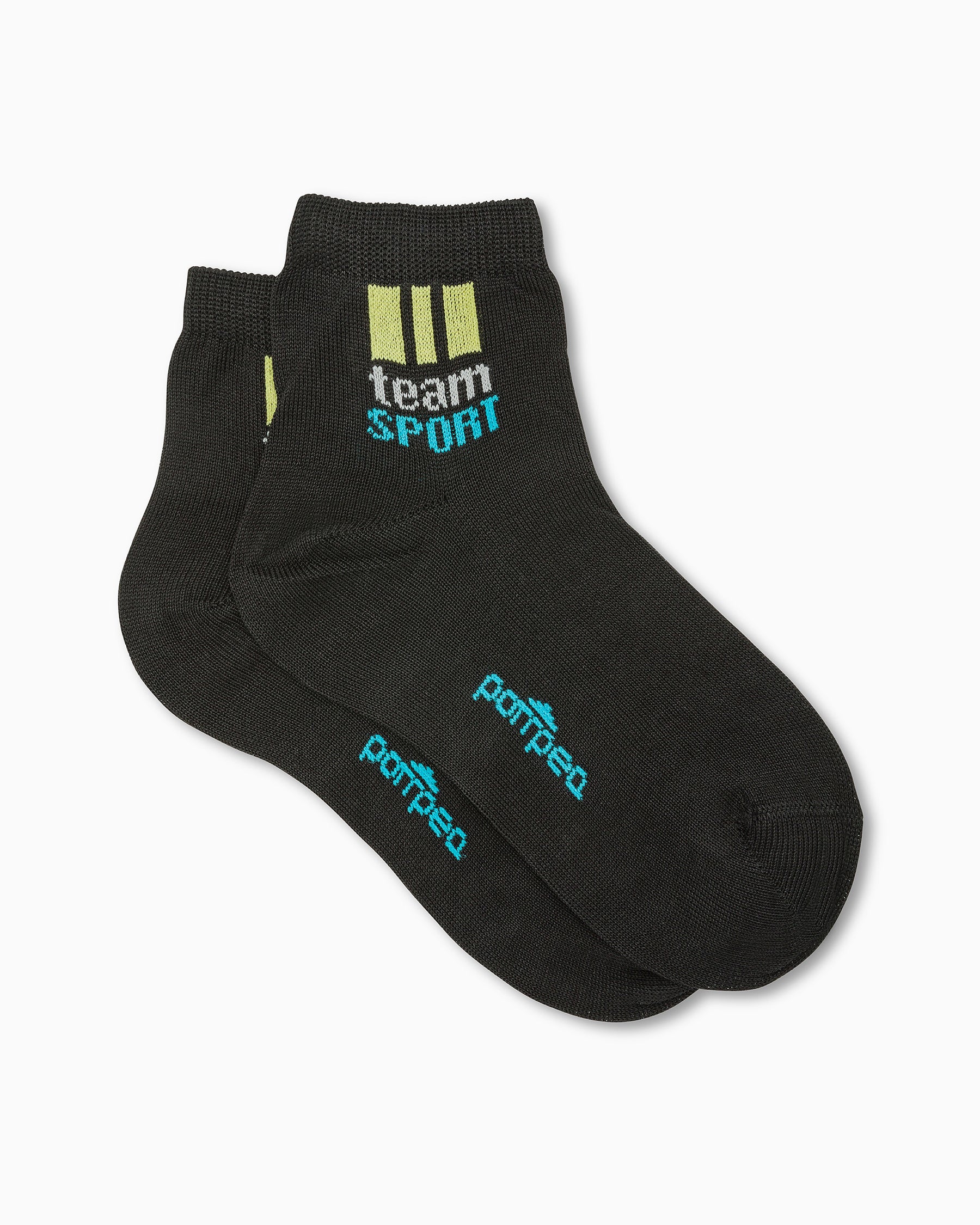 MARIO-JUNGEN SOCKEN MIT PLATZIERTER SCHRIFT