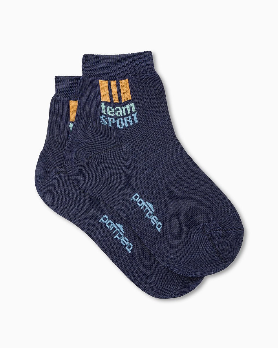 Maglia Intima A Compressione Maniche Lunghe Rhino – Unisex Bambino, Per Sport, Royal Blue, Taglia LY/XLY