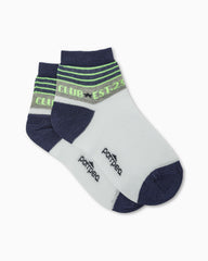 MARIO BOYS’ SOCK WITH STRIPED PATTERN