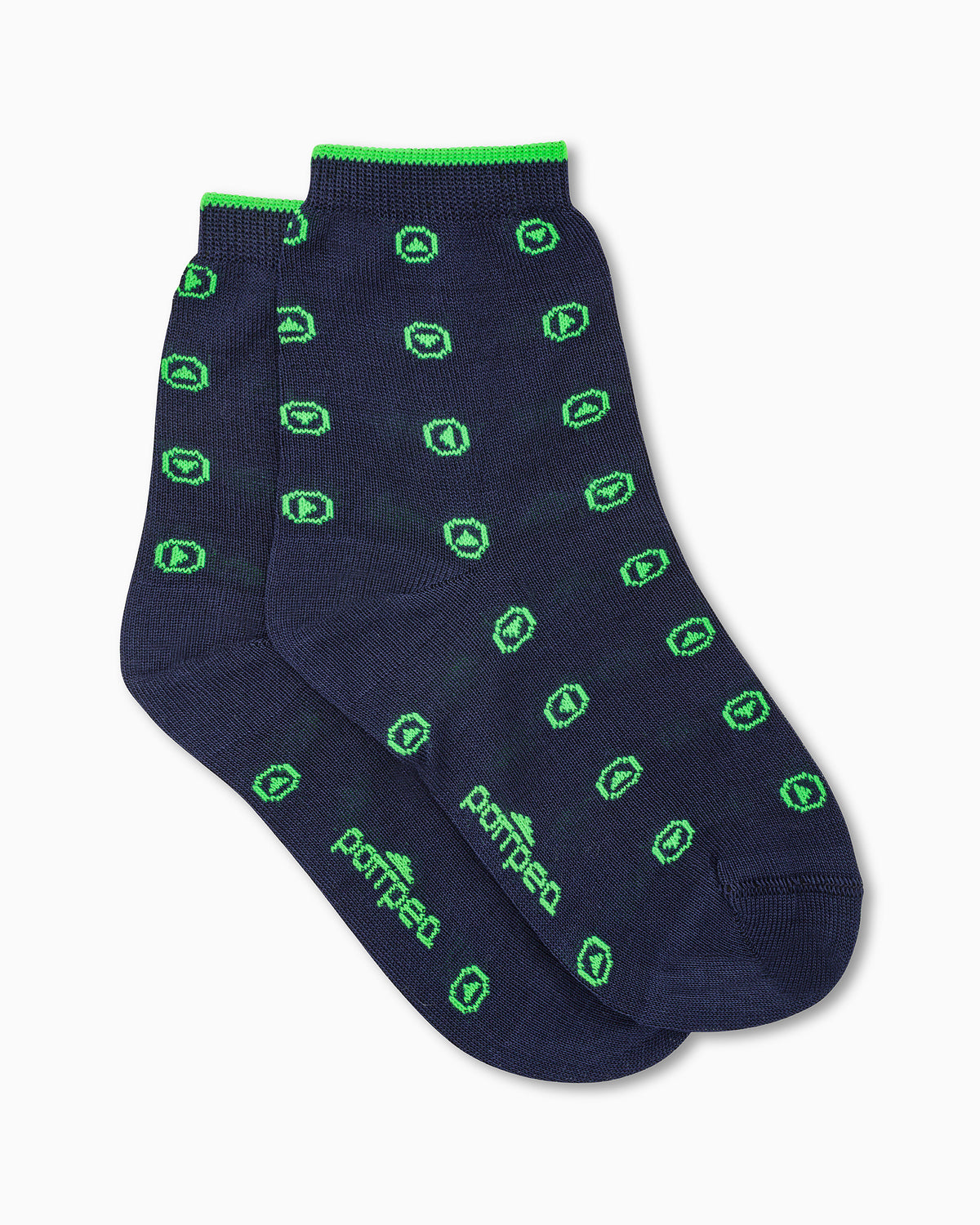 MATTIA BOYS’ SOCK WITH HOOP DESIGN