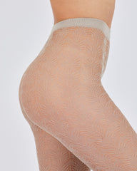 PERFORIERTE STRUMPFHOSE