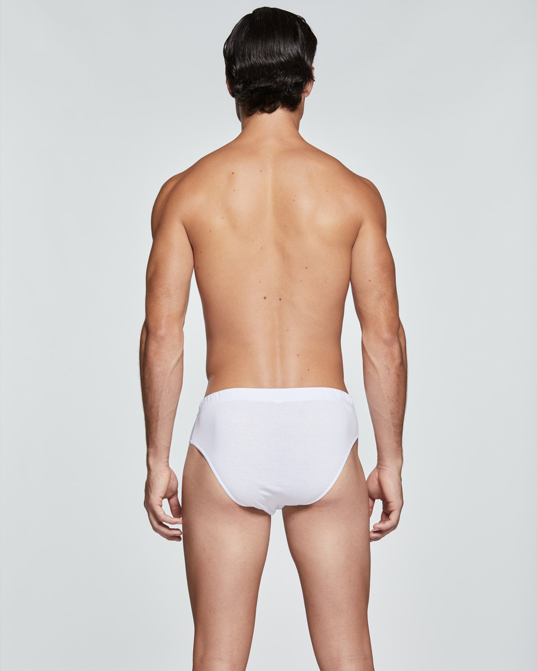 Pure cotton briefs