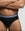 Cotton Planet men's organic cotton briefs with elasticated waistband