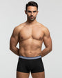 Boxer in cotone organico Cotton Planet con cinturino elasticizzato 