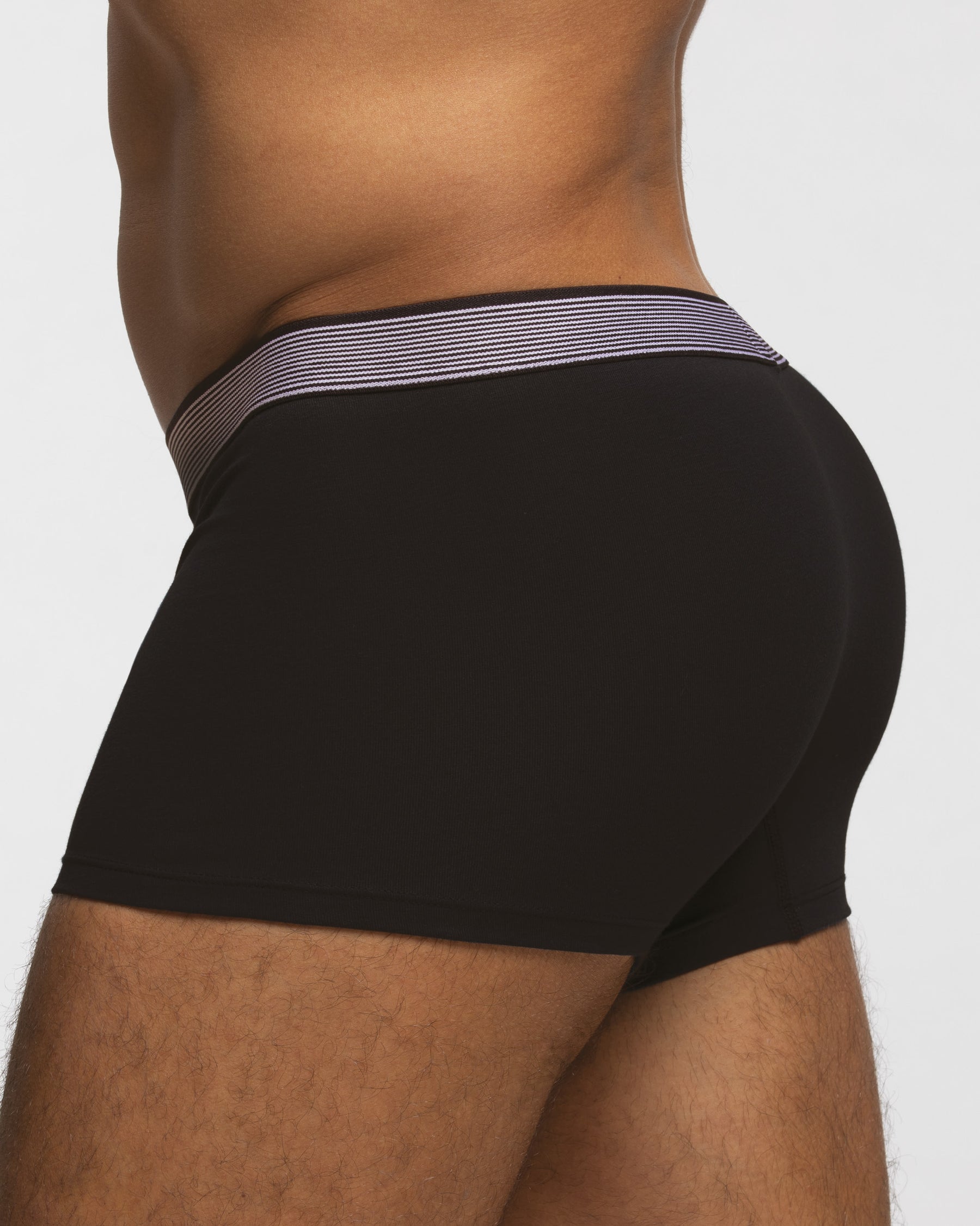 Boxer in cotone organico Cotton Planet con cinturino elasticizzato