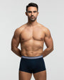 Boxer in cotone organico Cotton Planet con cinturino elasticizzato 