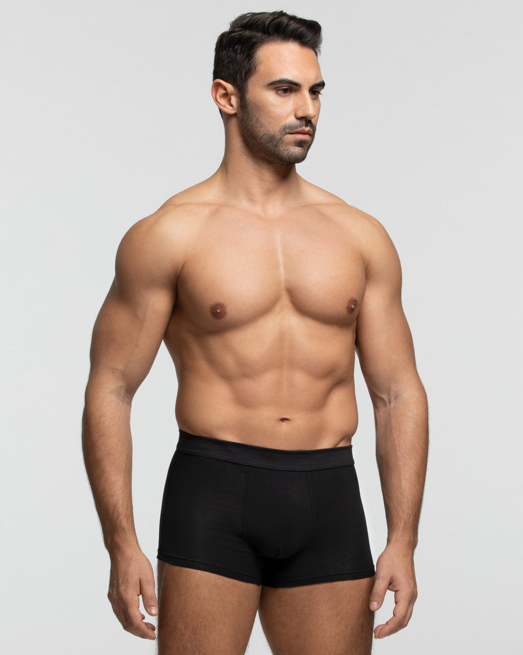 Boxer in cotone organico Cotton Planet con cinturino comfort