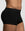 Cotton Planet men's organic cotton trunks with comfy waistband 