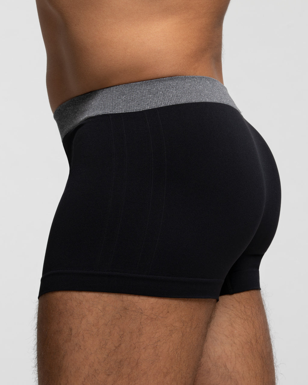 5 Boxer Tinta Unita - BLU - - 15.00 - Foto 3