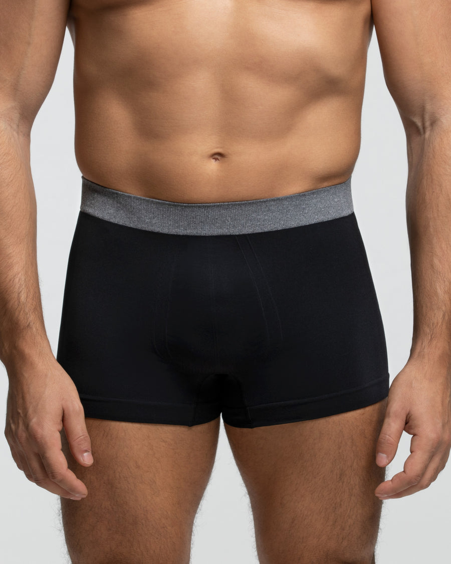 Boxer Bambino In Cotone Elasticizzato - Pack Da 6 Slip Comodi E Morbidi, Vita Confortevole - Foto 2