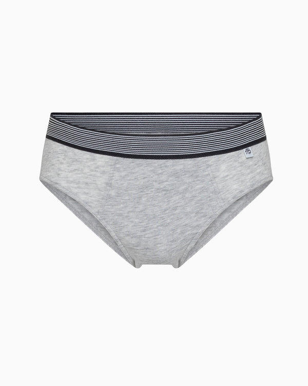Boys stretch organic cotton briefs 