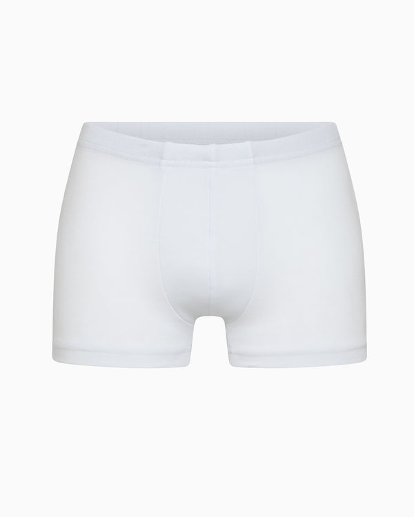 Boys stretch organic cotton trunks 