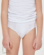 Slip bimbo in cotone organico 