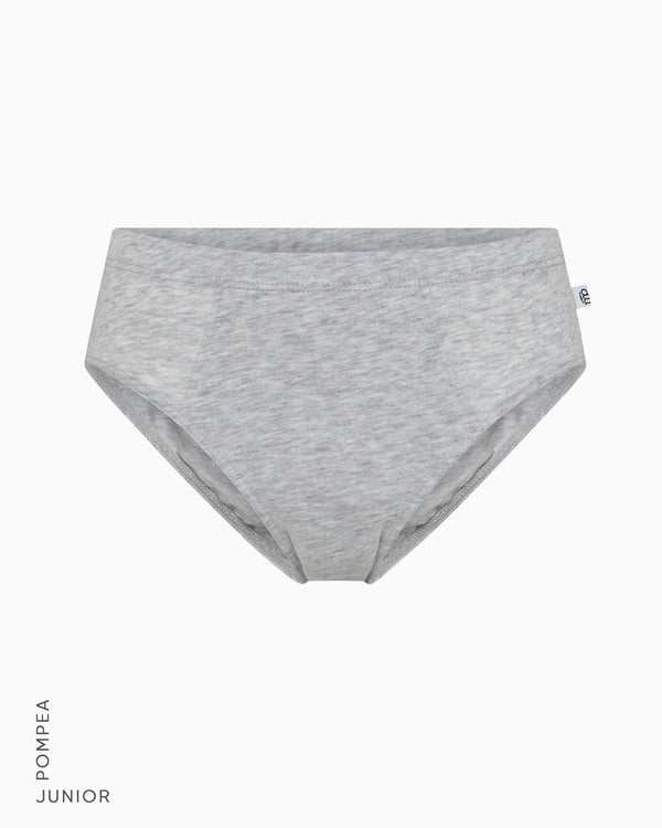 Boys stretch organic cotton briefs 