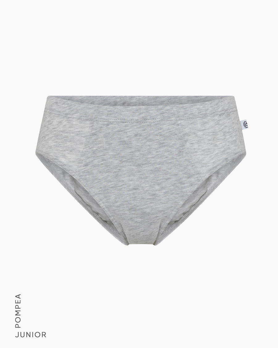 Boys stretch organic cotton briefs 