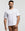 Cotton Planet Bio-Baumwoll-T-Shirt mit Rundhalsausschnitt, bequeme Passform