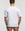 Cotton Planet Bio-Baumwoll-T-Shirt mit Rundhalsausschnitt, bequeme Passform