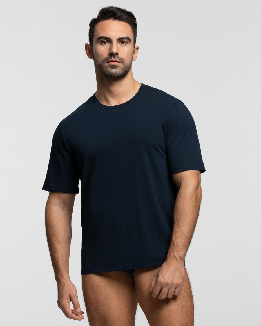 T shirt 2025 cotone organico