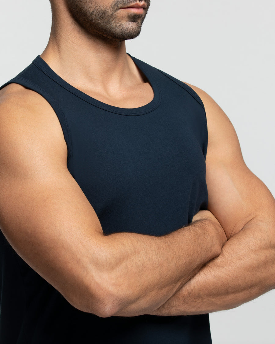 Thick deals strap vest