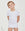 Boys stretch organic cotton T-shirt vest 