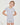 Boys stretch organic cotton T-shirt vest 