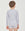 Boys warm organic cotton long-sleeve crew neck top