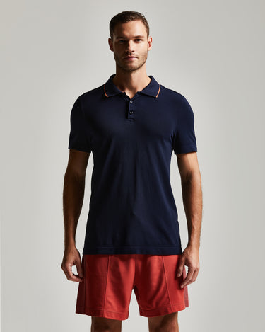 POLO SIN COSTURAS PARA HOMBRE