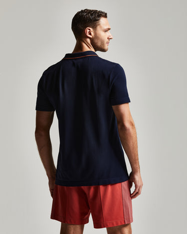 POLO SIN COSTURAS PARA HOMBRE
