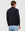 MEN'S SEAMLESS FUNNEL NECK TOP