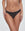 TULLE BRAZILIAN BRIEFS WITH RHINESTONE HEART