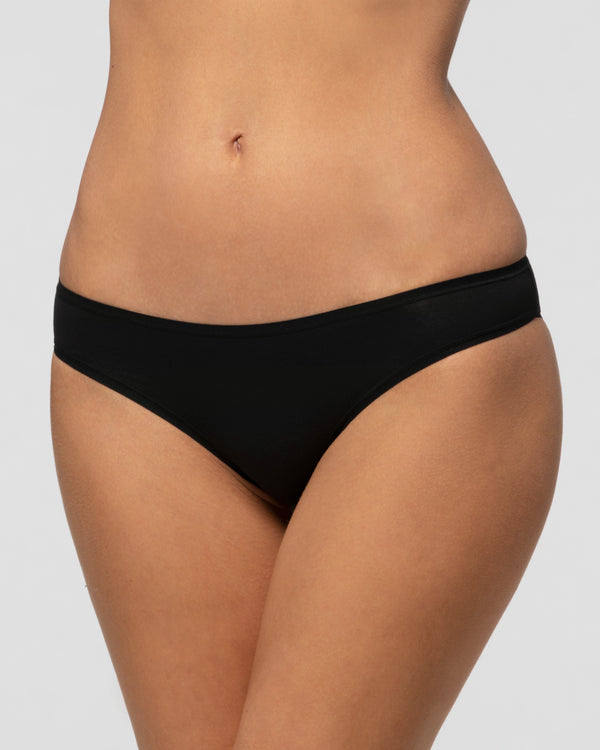 Cotton Planet low rise bikini briefs 