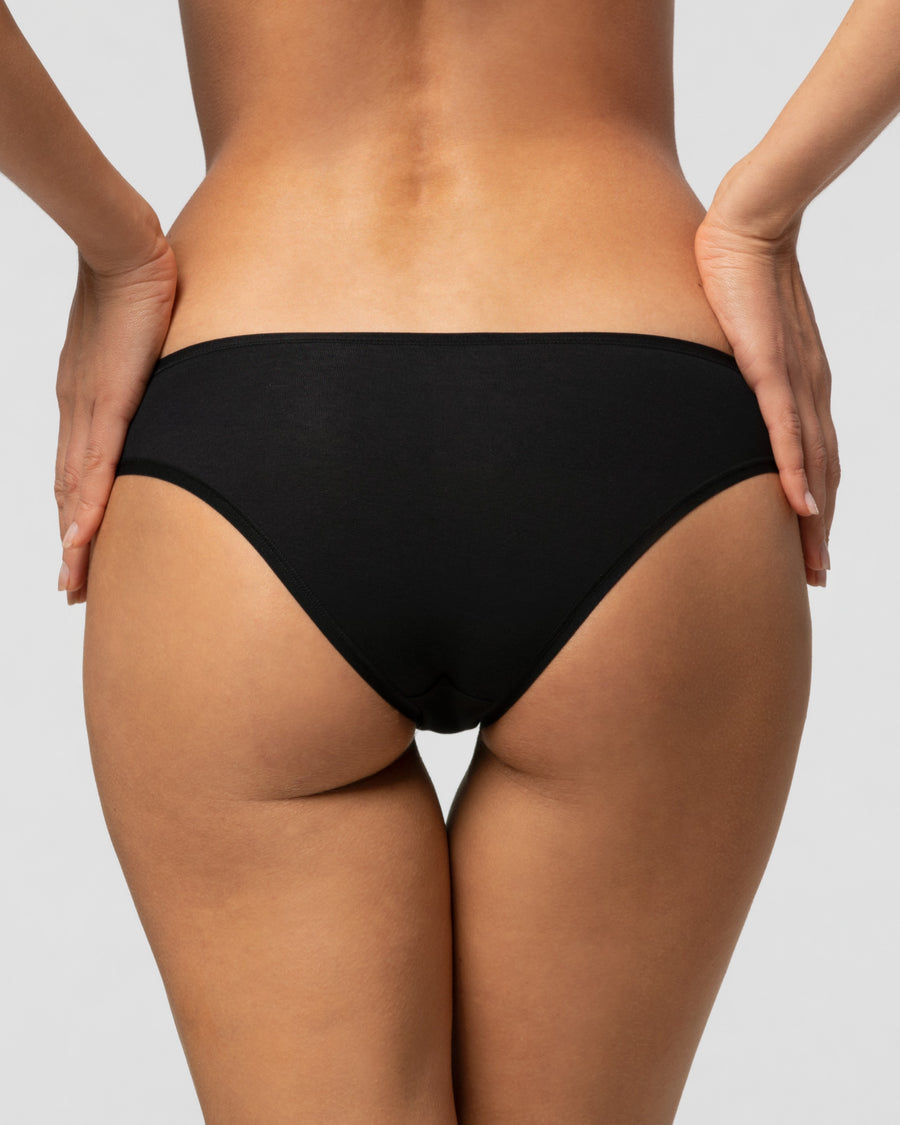 Cotton Planet low rise bikini briefs 