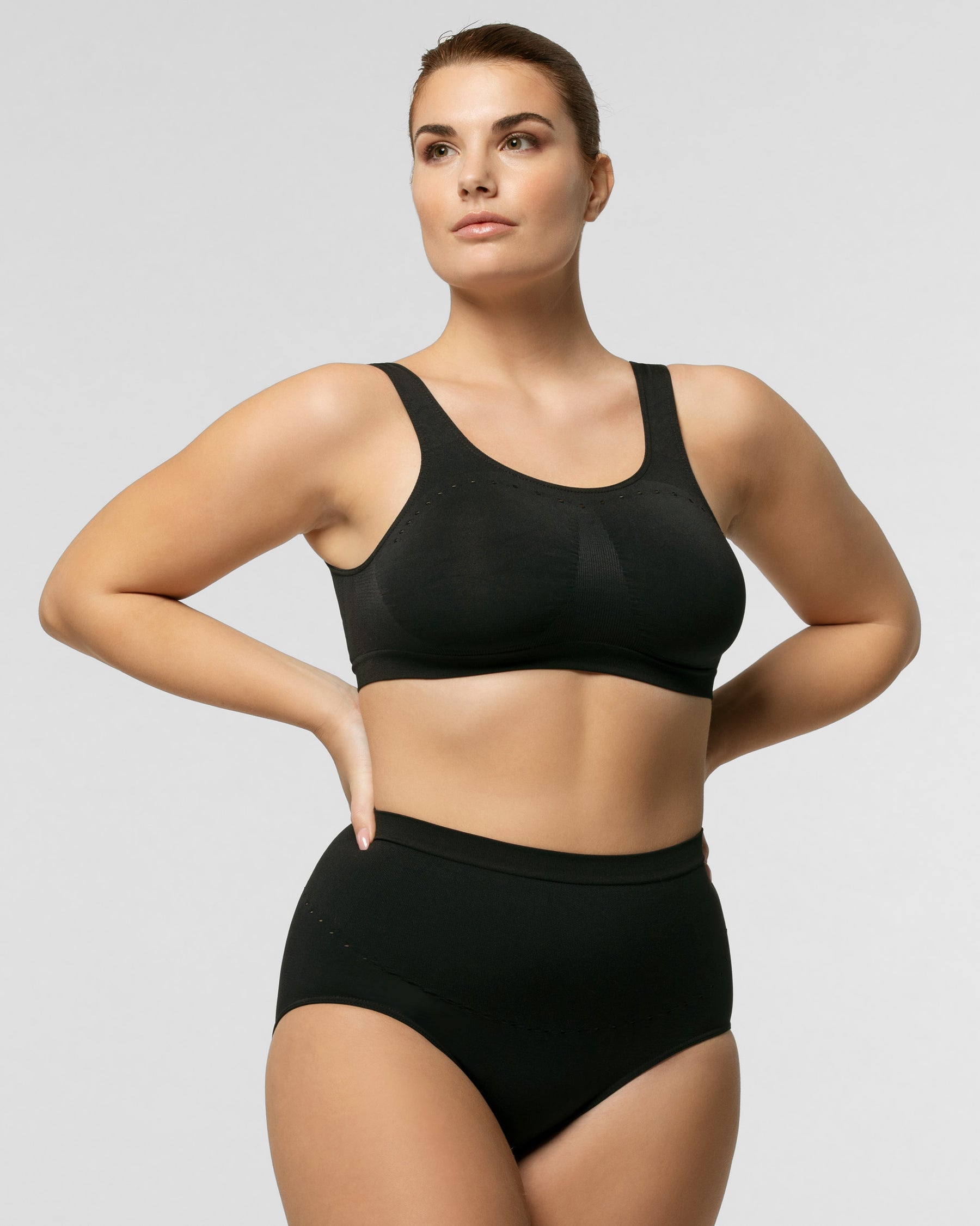 Comfort Size briefs 