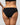 Slip taille basse seamless