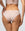 Seamless low rise bikini briefs 