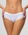 Seamless hipster briefs 