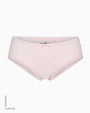 Girls' organic cotton bikini briefs  