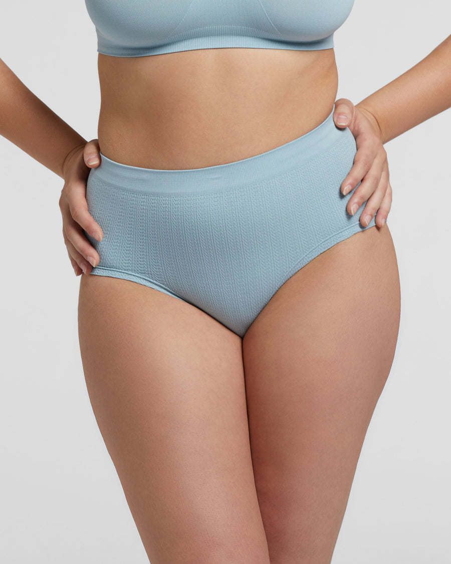 BLUFIBRE COMFORT SIZE FULL BRIEFS