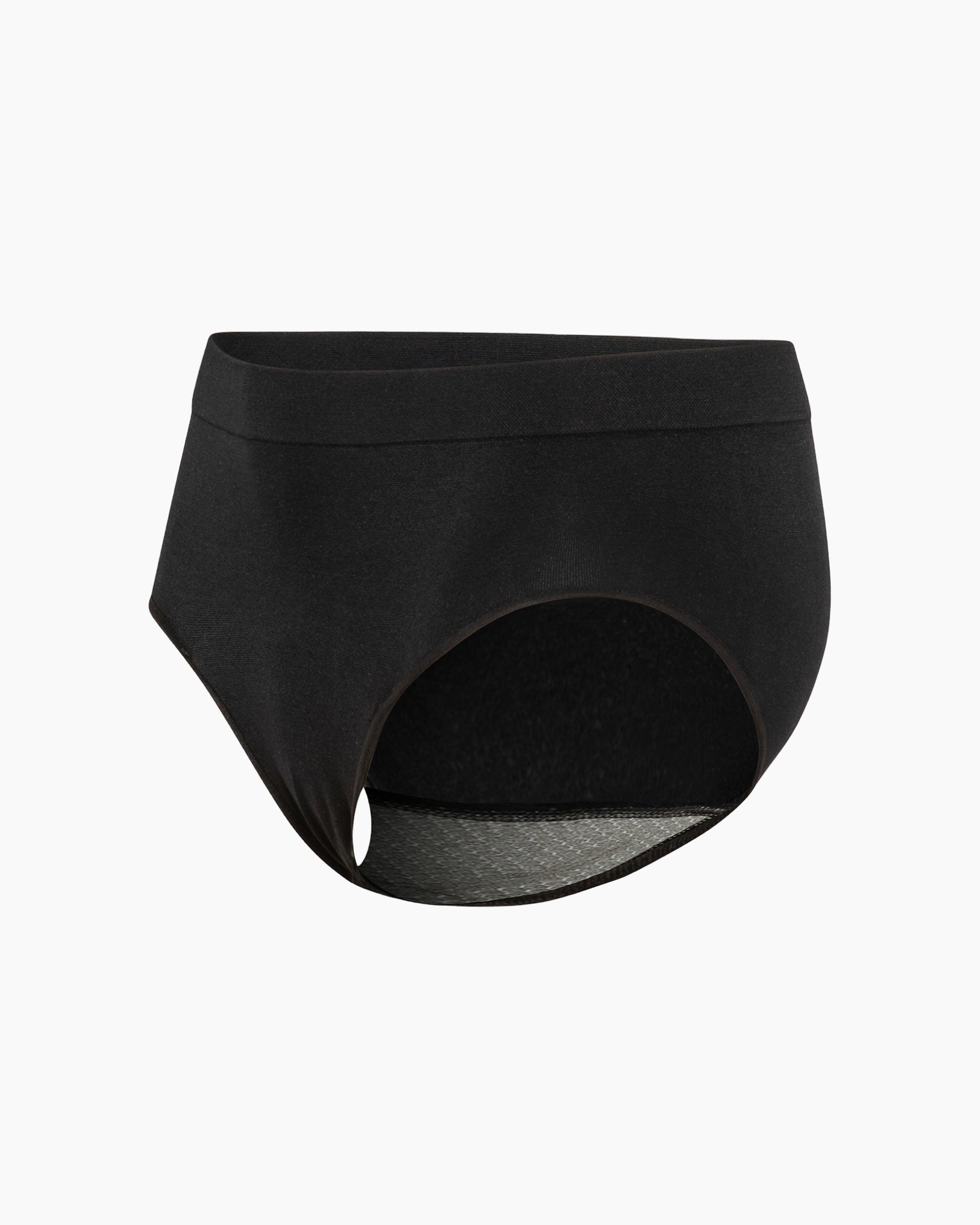 Slip mini invisibile vita bassa da donna senza cuciture in lycra Cotonella 8158 Slip mini invisibile vita bassa da donna senza cuciture in lycra Cotonella 8158