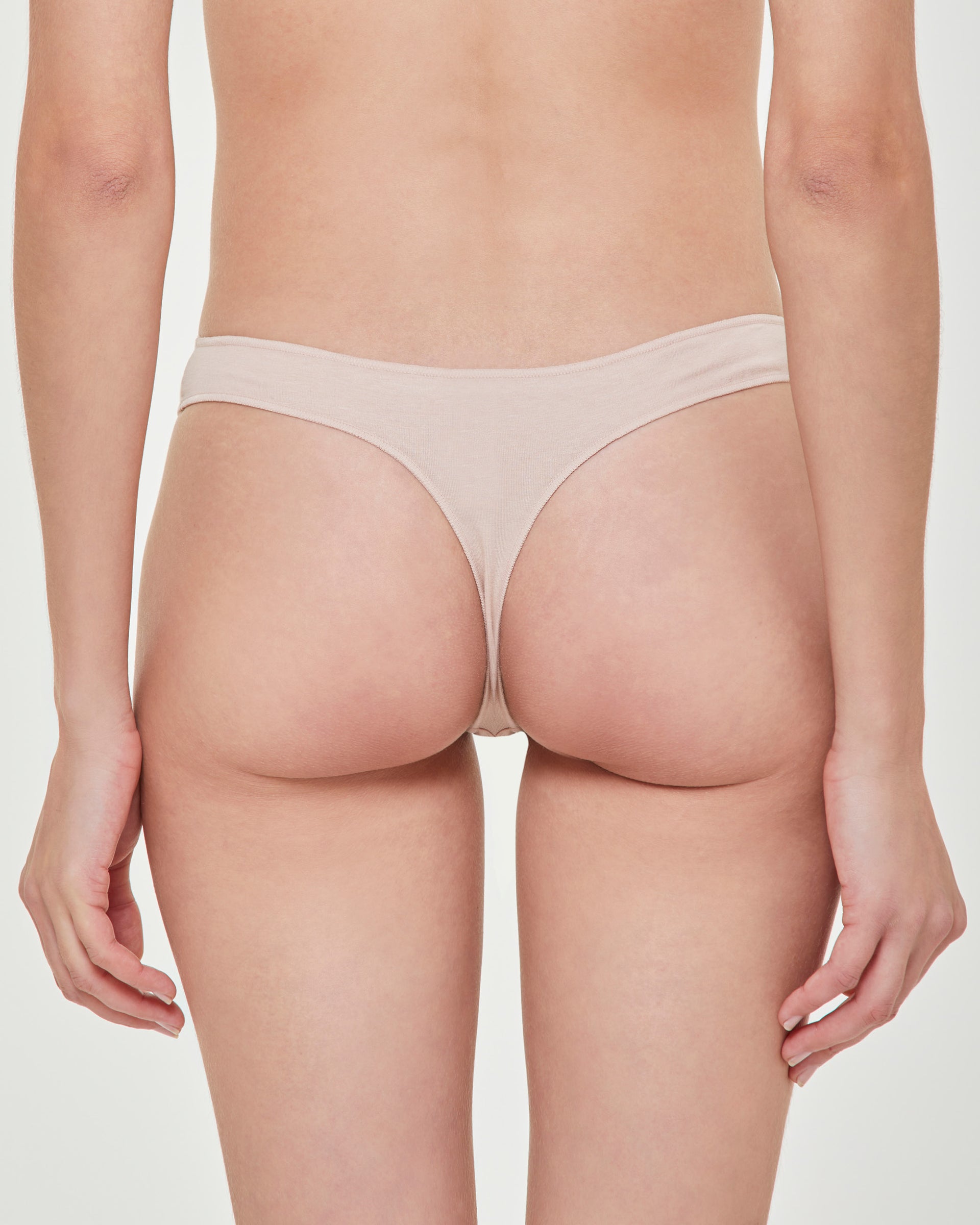 Perizoma Invisibile Basic Skin – Pompea