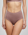 HIGH WAIST COMFORT SIZE Q-CYCLE BRIEFS 