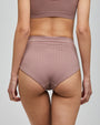 HIGH WAIST COMFORT SIZE Q-CYCLE BRIEFS 