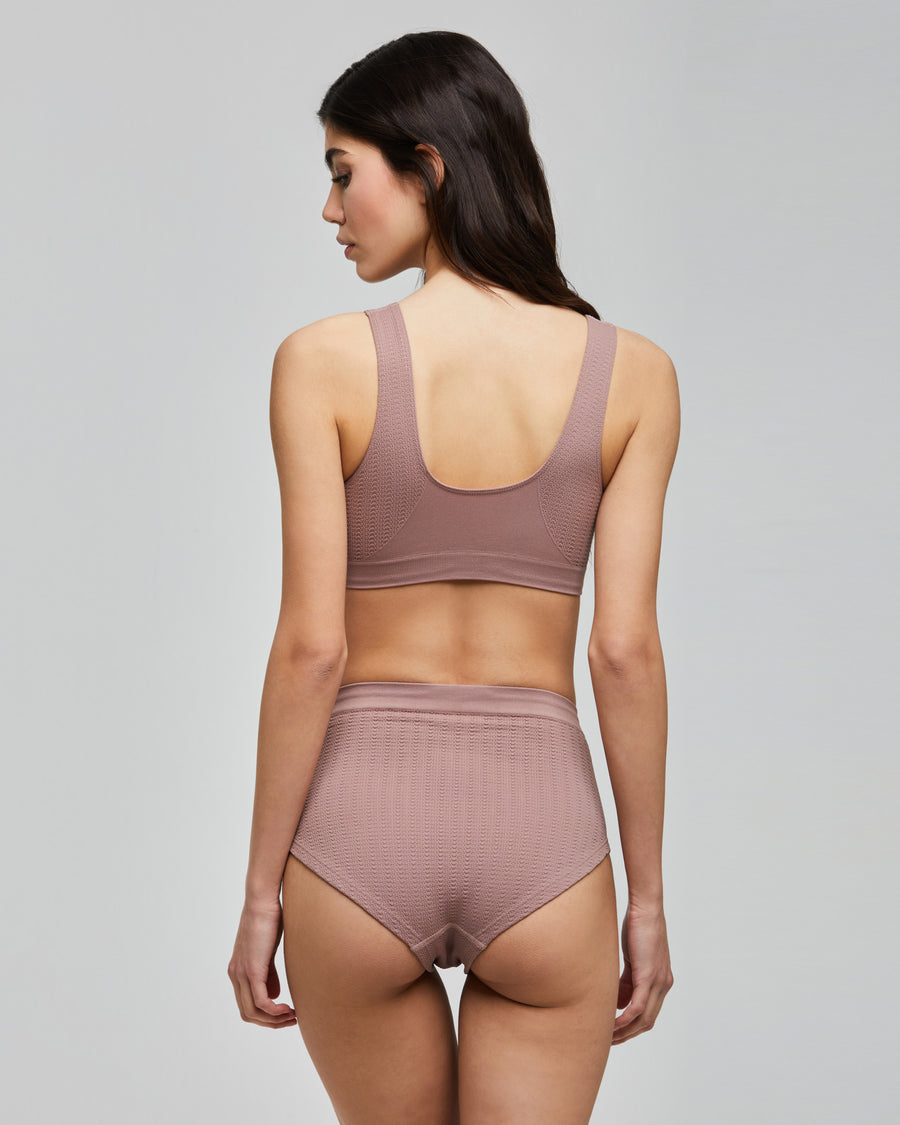 HIGH WAIST COMFORT SIZE Q-CYCLE BRIEFS