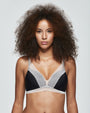 REGGISENO CHARLESTON IMBOTTITO SENZA FERRETTO 