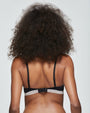 REGGISENO CHARLESTON IMBOTTITO SENZA FERRETTO 