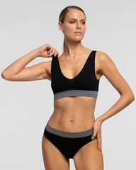 Soutien-gorge bonnets voile eco-friendly