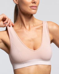 Soutien-gorge bonnets voile eco-friendly
